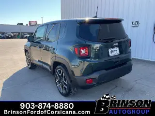 Jeep Renegade 2021 Sport 4dr SUV