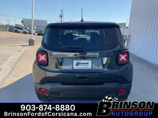 Jeep Renegade 2021 Sport 4dr SUV