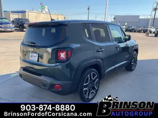 Jeep Renegade 2021 Sport 4dr SUV