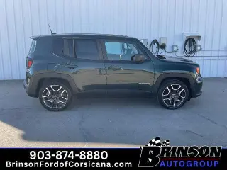 Jeep Renegade 2021 Sport 4dr SUV