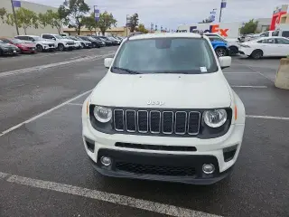 Jeep Renegade 2020 4x4 Latitude 4dr SUV