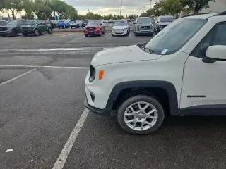 Jeep Renegade 2020 4x4 Latitude 4dr SUV