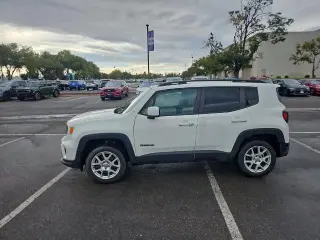 Jeep Renegade 2020 4x4 Latitude 4dr SUV