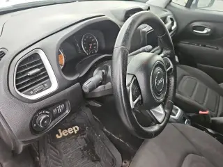 Jeep Renegade 2020 4x4 Latitude 4dr SUV