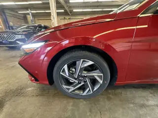 Hyundai ELANTRA 2025 SEL Convenience 4dr Sedán