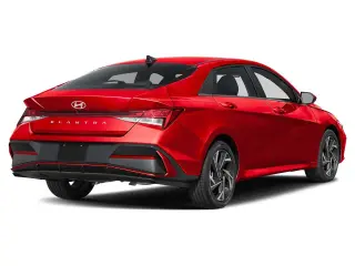 Hyundai ELANTRA 2025 SEL Convenience 4dr Sedán