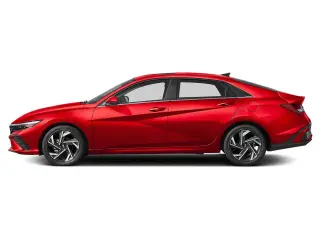 Hyundai ELANTRA 2025 SEL Convenience 4dr Sedán