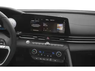 Hyundai ELANTRA 2025 SEL Convenience 4dr Sedán