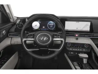 Hyundai ELANTRA Híbrido 2023 Limited Sedán de 4 puertas