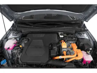 Hyundai ELANTRA Híbrido 2023 Limited Sedán de 4 puertas