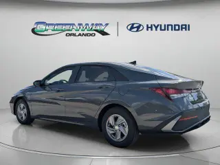 Hyundai ELANTRA 2026 SE 4dr Sedán