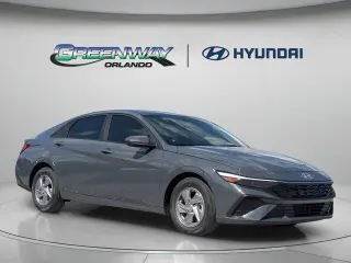 Hyundai ELANTRA 2026 SE 4dr Sedán