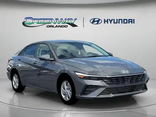 Hyundai ELANTRA 2026 SE 4dr Sedán