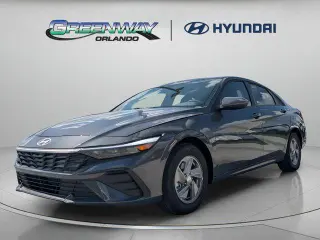 Hyundai ELANTRA 2026 SE 4dr Sedán