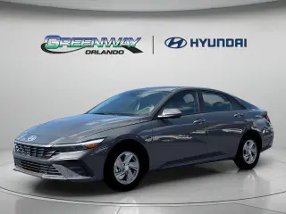 Hyundai ELANTRA 2026 SE 4dr Sedán