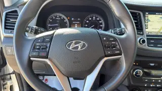 Hyundai TUCSON 2018 SEL Plus 4dr SUV