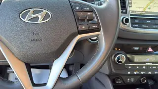 Hyundai TUCSON 2018 SEL Plus 4dr SUV