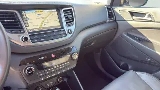Hyundai TUCSON 2018 SEL Plus 4dr SUV