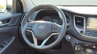 Hyundai TUCSON 2018 SEL Plus 4dr SUV