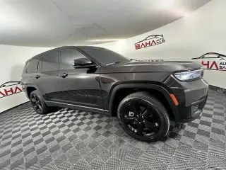 Jeep Grand Cherokee L 2023