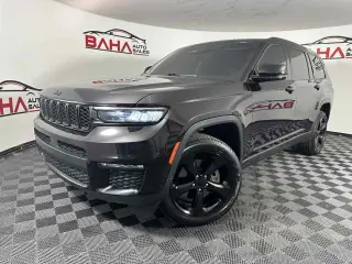 Jeep Grand Cherokee L 2023