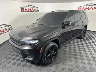 Jeep Grand Cherokee L 2023
