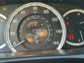 Honda Accord Sedán 2017