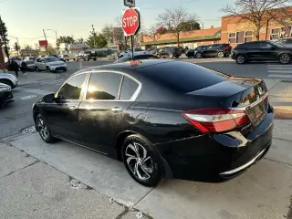 Honda Accord Sedán 2017