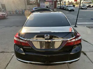 Honda Accord Sedán 2017