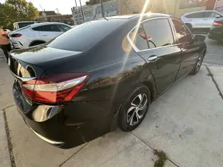 Honda Accord Sedán 2017