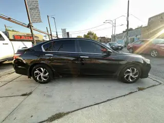 Honda Accord Sedán 2017