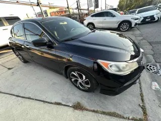 Honda Accord Sedán 2017