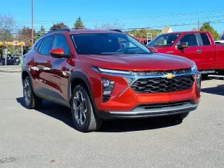 Chevrolet Trax 2024 LT 4dr Crossover