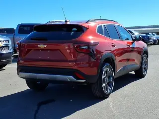 Chevrolet Trax 2024 LT 4dr Crossover