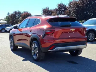 Chevrolet Trax 2024 LT 4dr Crossover