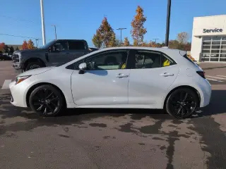Toyota Corolla Hatchback 2024 XSE 4dr Hatchback