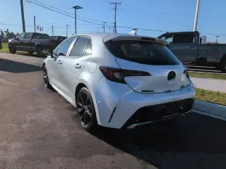 Toyota Corolla Hatchback 2024 XSE 4dr Hatchback
