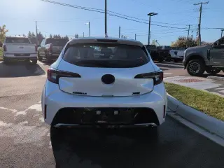 Toyota Corolla Hatchback 2024 XSE 4dr Hatchback