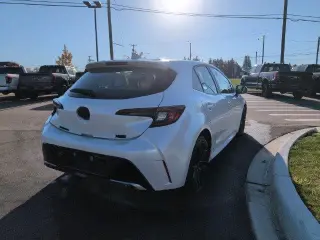 Toyota Corolla Hatchback 2024 XSE 4dr Hatchback