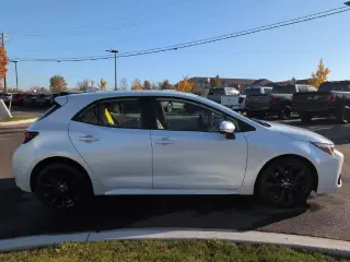 Toyota Corolla Hatchback 2024 XSE 4dr Hatchback