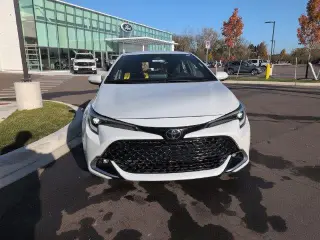 Toyota Corolla Hatchback 2024 XSE 4dr Hatchback