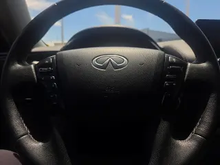 INFINITI QX80 2024 AWD Luxe 4dr SUV