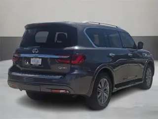INFINITI QX80 2024 AWD Luxe 4dr SUV