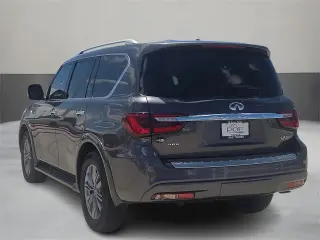 INFINITI QX80 2024 AWD Luxe 4dr SUV