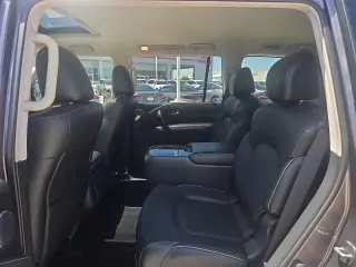 INFINITI QX80 2024 AWD Luxe 4dr SUV