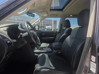 INFINITI QX80 2024 AWD Luxe 4dr SUV