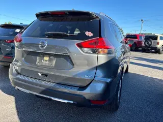 Nissan Rogue 2019 S 4dr Crossover