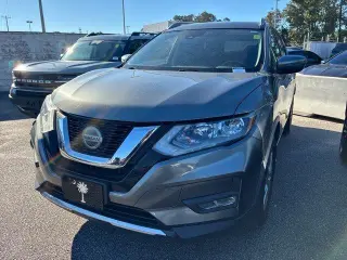 Nissan Rogue 2019 S 4dr Crossover