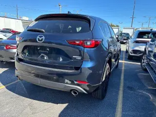 Mazda CX-5 2022 AWD 2.5 Turbo 4dr SUV