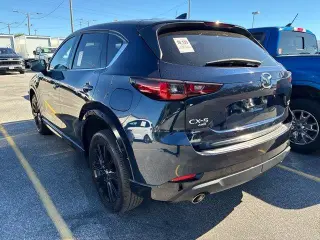Mazda CX-5 2022 AWD 2.5 Turbo 4dr SUV